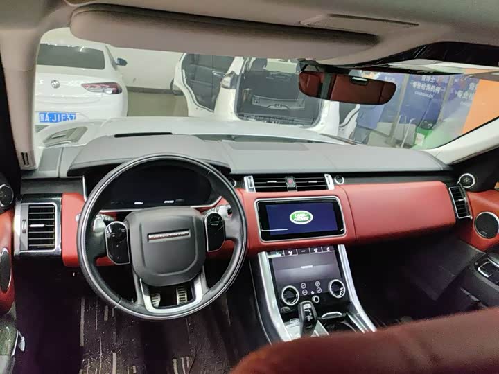 Фото 5 - Land Rover Range Rover Sport