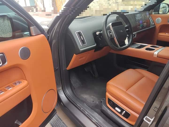 Фото 14 - LiXiang L9