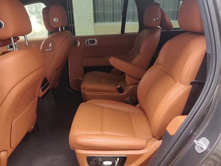 Фото 15 - LiXiang L9