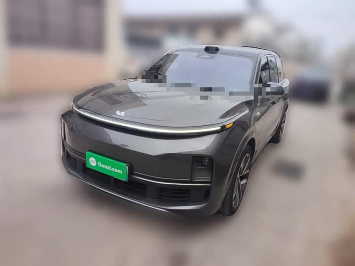 Фото 2 - LiXiang L9