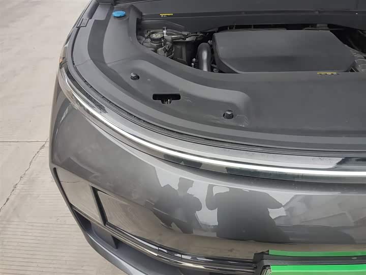 Фото 21 - LiXiang L9