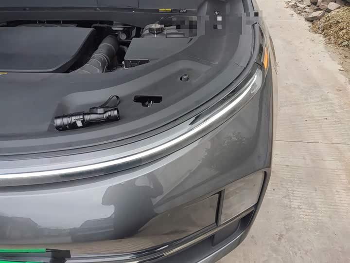 Фото 22 - LiXiang L9