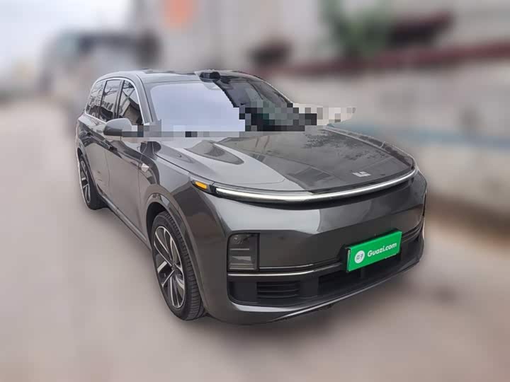 Фото 26 - LiXiang L9