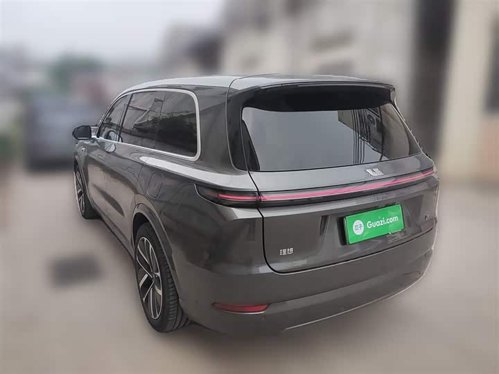 Фото 27 - LiXiang L9