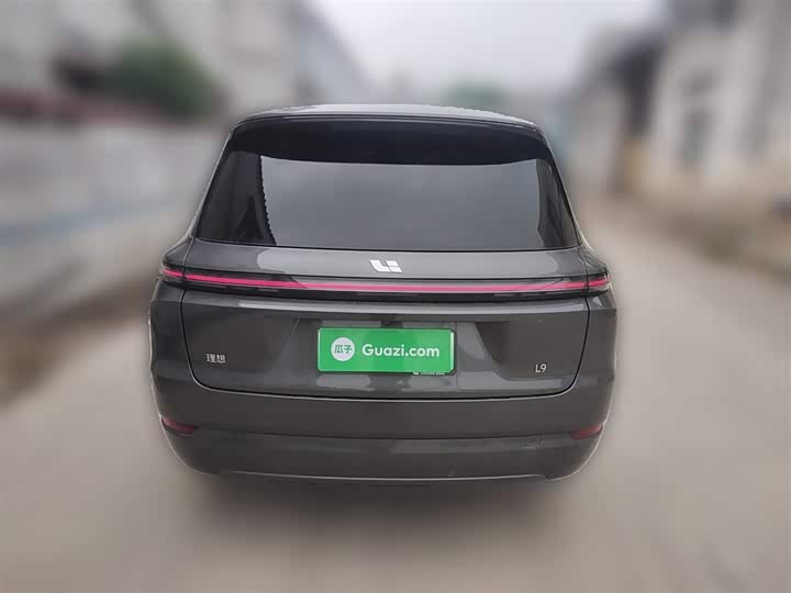 Фото 28 - LiXiang L9
