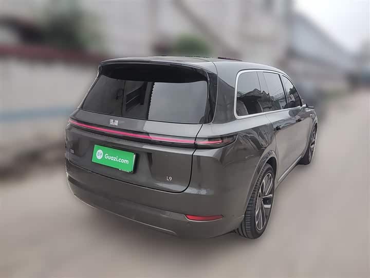 Фото 29 - LiXiang L9