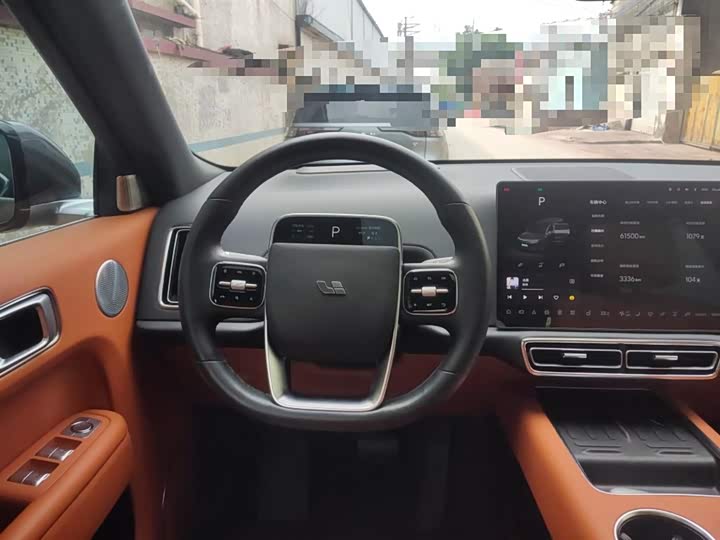 Фото 3 - LiXiang L9