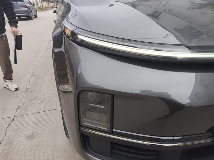 Фото 30 - LiXiang L9