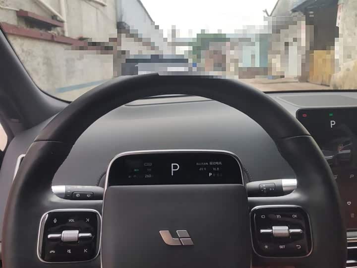 Фото 4 - LiXiang L9