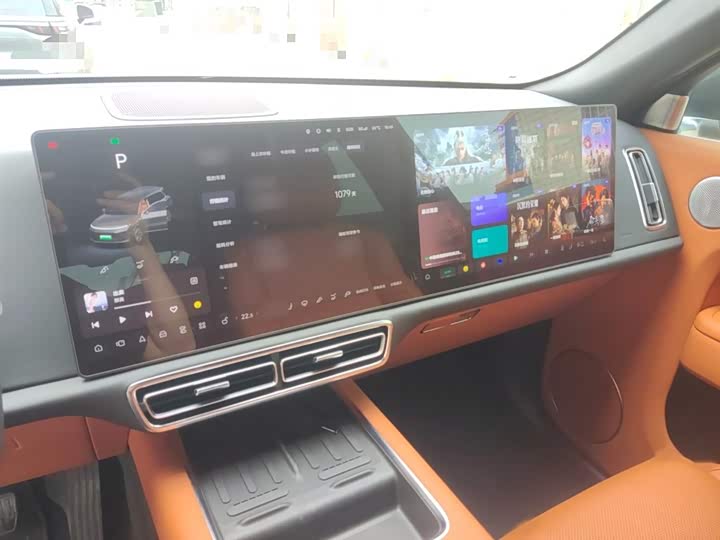 Фото 6 - LiXiang L9