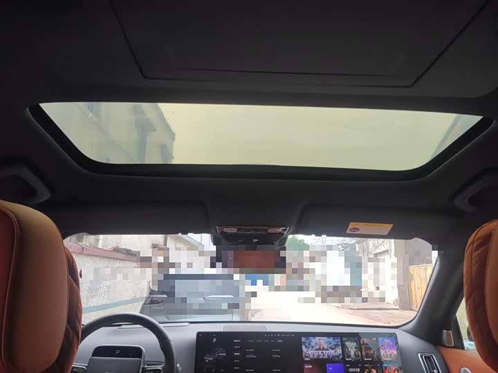 Фото 9 - LiXiang L9