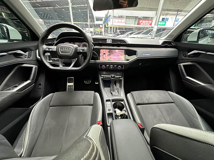Фото 20 - Audi Q3