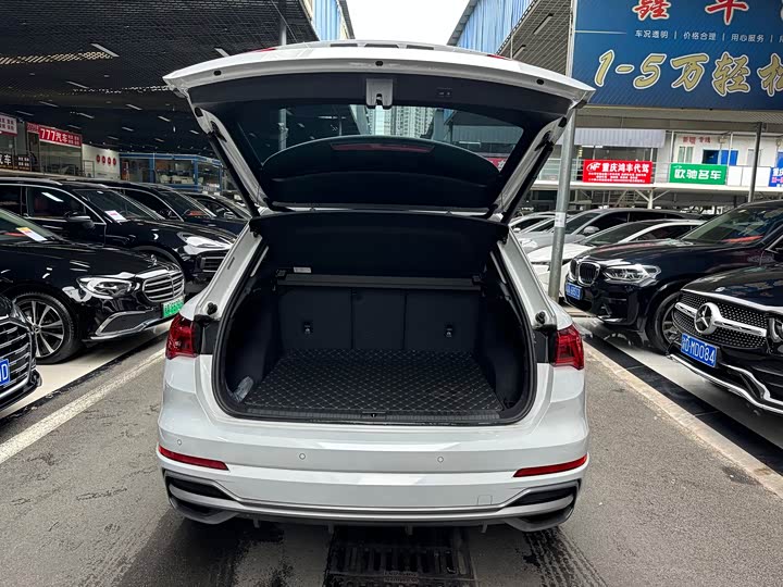 Фото 23 - Audi Q3