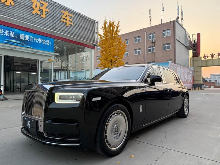 Фото 7 - Rolls-Royce Phantom