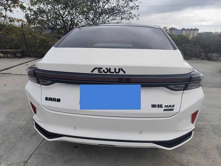 Фото 12 - Dongfeng Aeolus Yixuan Max