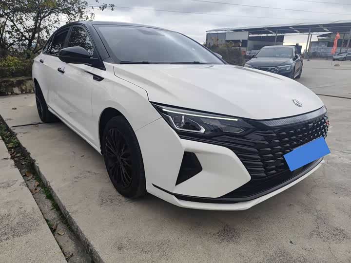 Фото 3 - Dongfeng Aeolus Yixuan Max