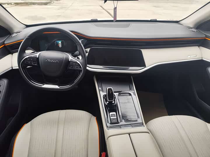 Фото 5 - Dongfeng Aeolus Yixuan Max