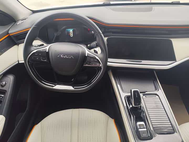 Фото 6 - Dongfeng Aeolus Yixuan Max