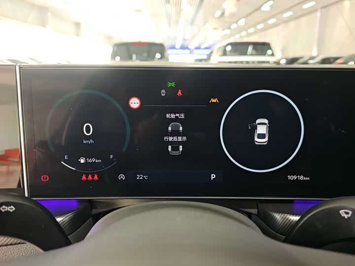 Фото 11 - Hyundai Sonata N Line