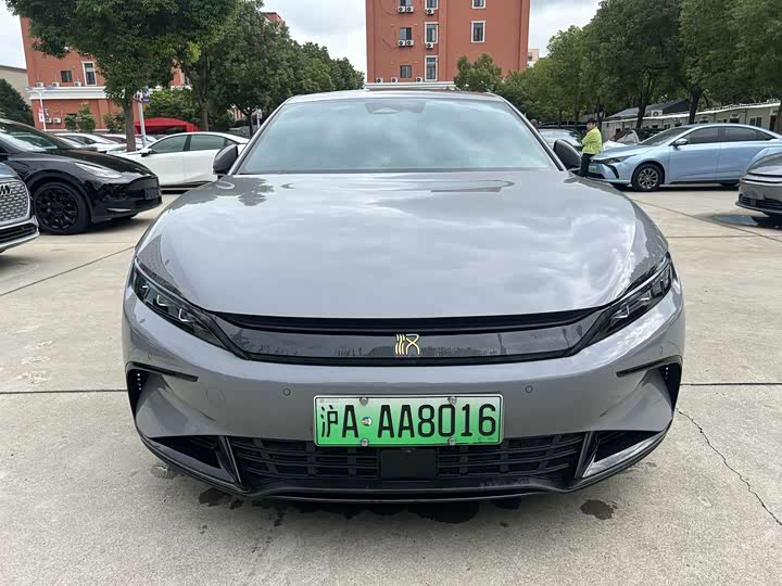 Фото 1 - BYD Han