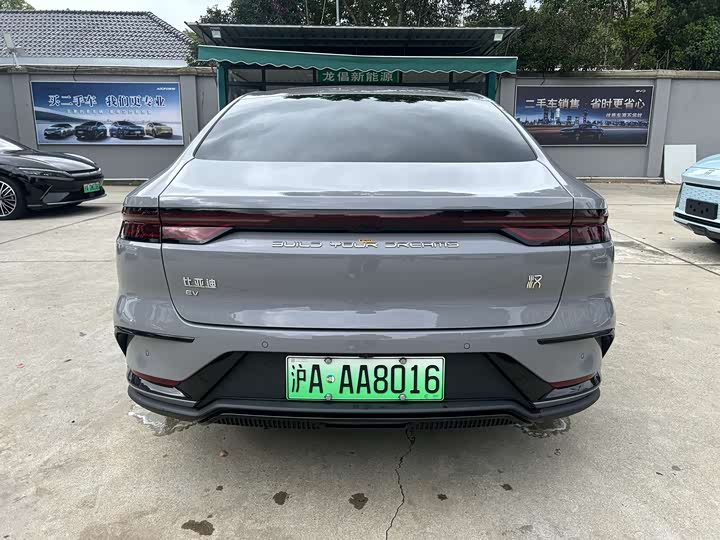 Фото 4 - BYD Han