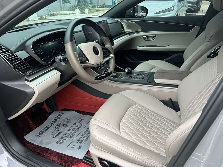 Фото 7 - BYD Han