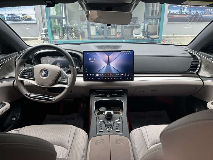 Фото 9 - BYD Han