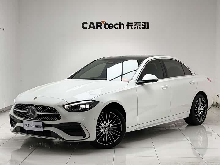 Фото 1 - Mercedes-Benz C-Class