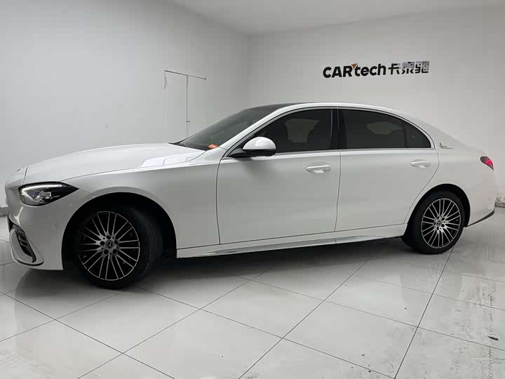 Фото 3 - Mercedes-Benz C-Class