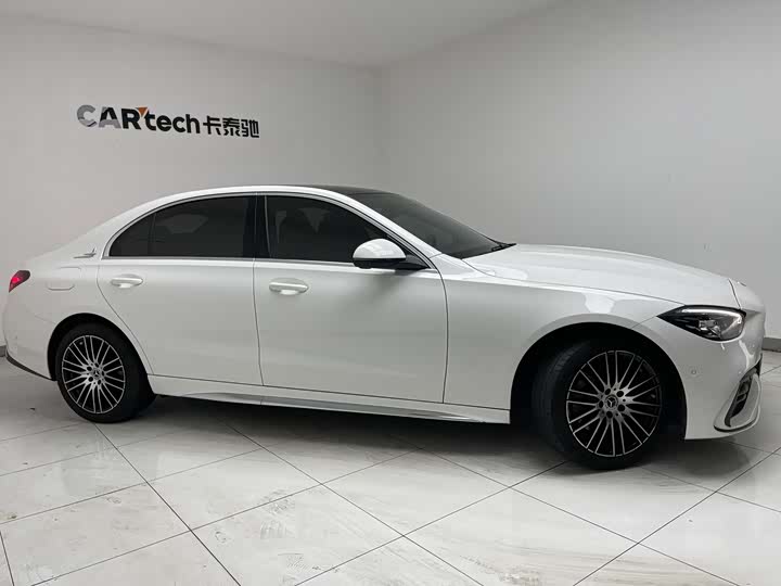 Фото 5 - Mercedes-Benz C-Class