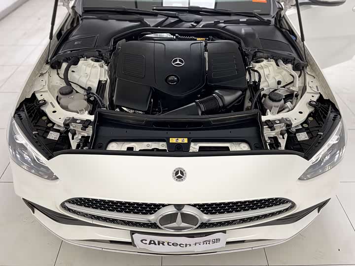 Фото 7 - Mercedes-Benz C-Class