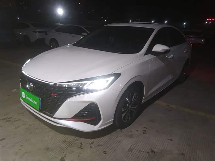 Фото 1 - Changan Eado Plus