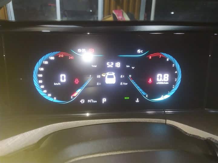 Фото 12 - Changan Eado Plus