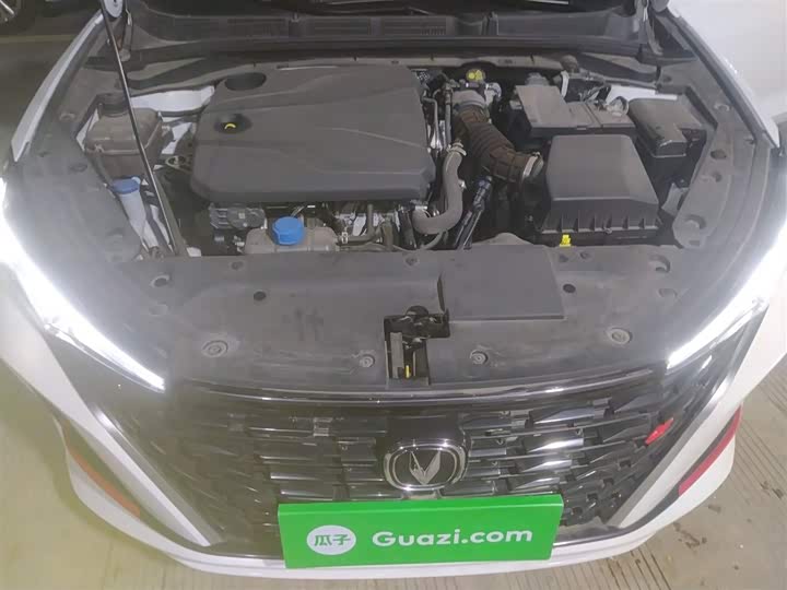 Фото 20 - Changan Eado Plus