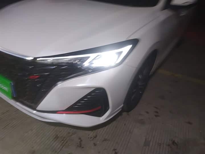 Фото 24 - Changan Eado Plus