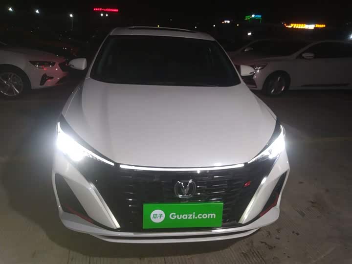 Фото 3 - Changan Eado Plus