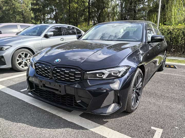 Фото 1 - BMW 3 Series