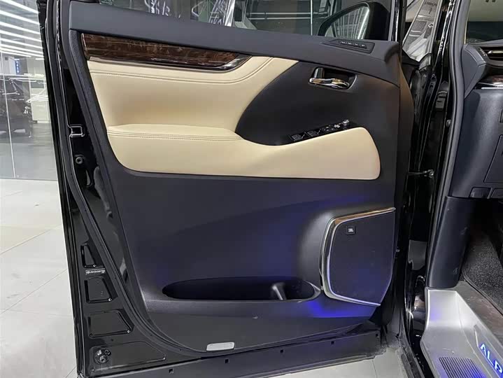 Фото 12 - Toyota Alphard