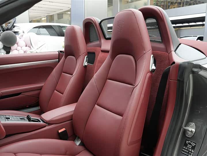 Фото 14 - Porsche 718