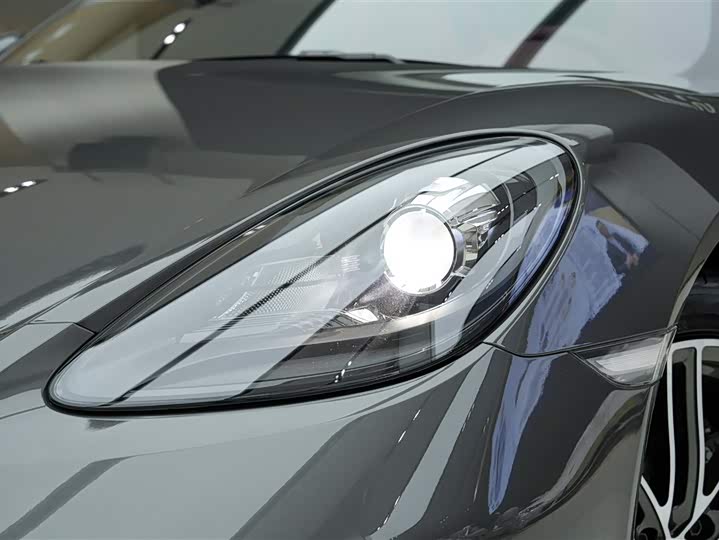 Фото 23 - Porsche 718