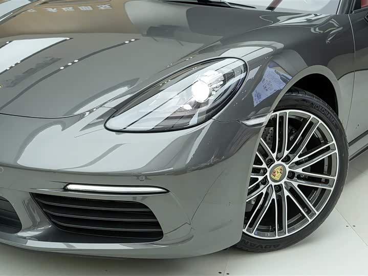 Фото 24 - Porsche 718