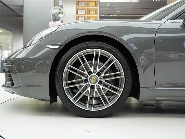 Фото 25 - Porsche 718