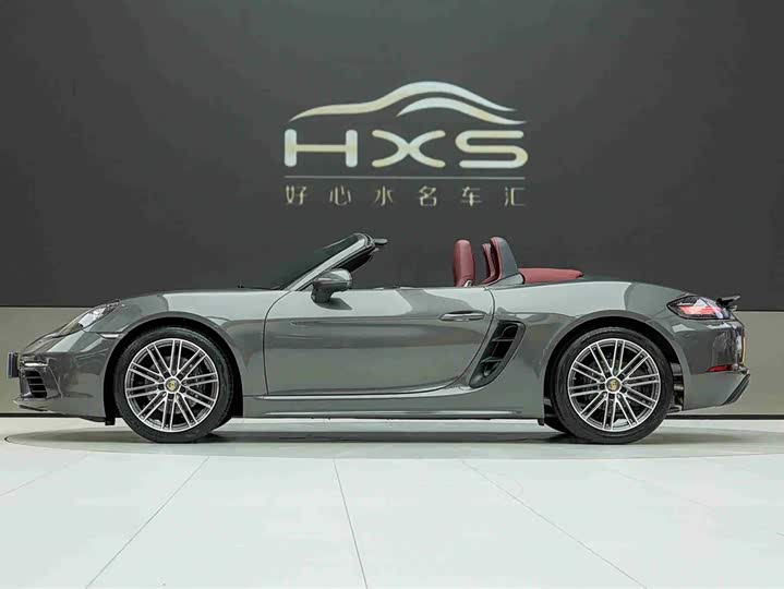 Фото 3 - Porsche 718