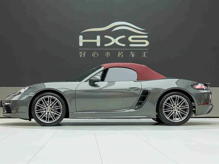 Фото 4 - Porsche 718