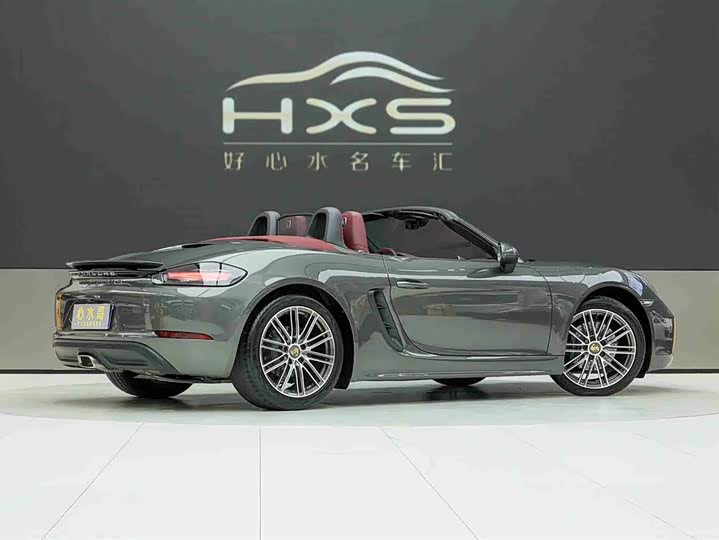 Фото 5 - Porsche 718