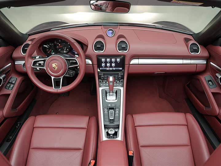 Фото 7 - Porsche 718