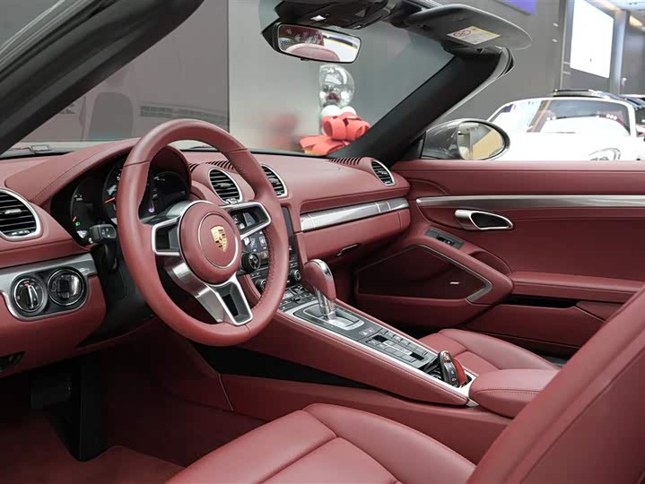 Фото 9 - Porsche 718