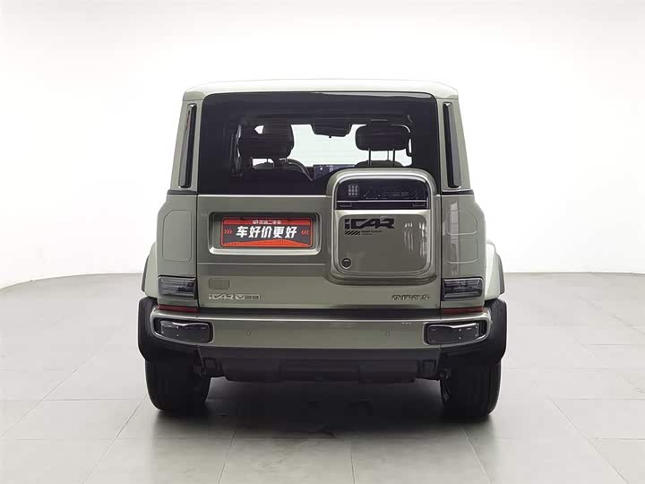 Фото 4 - Chery iCar V23