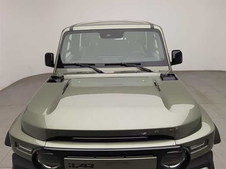 Фото 6 - Chery iCar V23