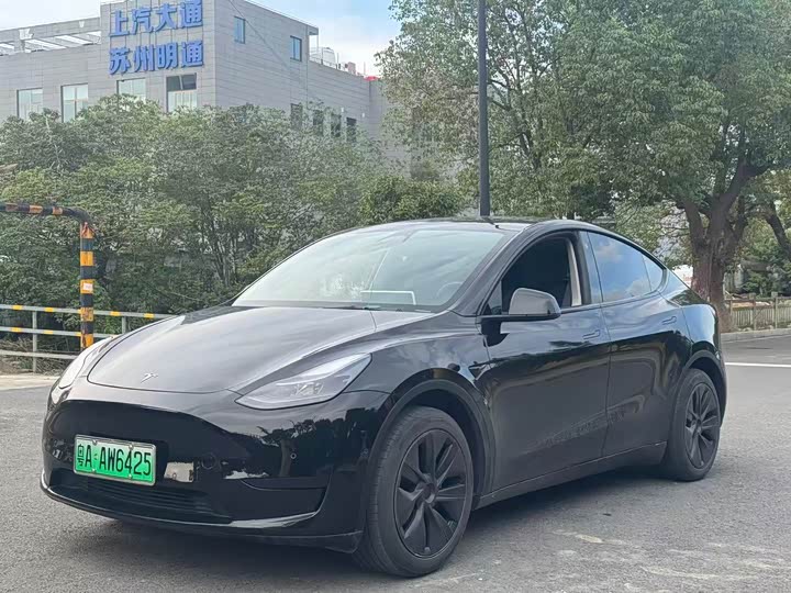 Фото 1 - Tesla Model Y